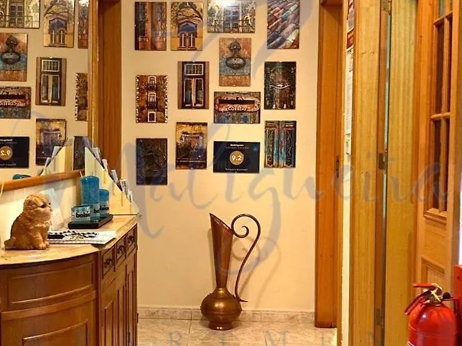 Apartament Maligueira *