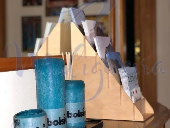 شقة Maligueira ليريا